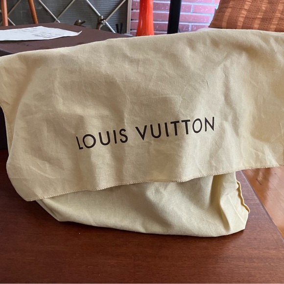 Louis Vuitton Batignolles 2006 vintage - Picture 4 of 14